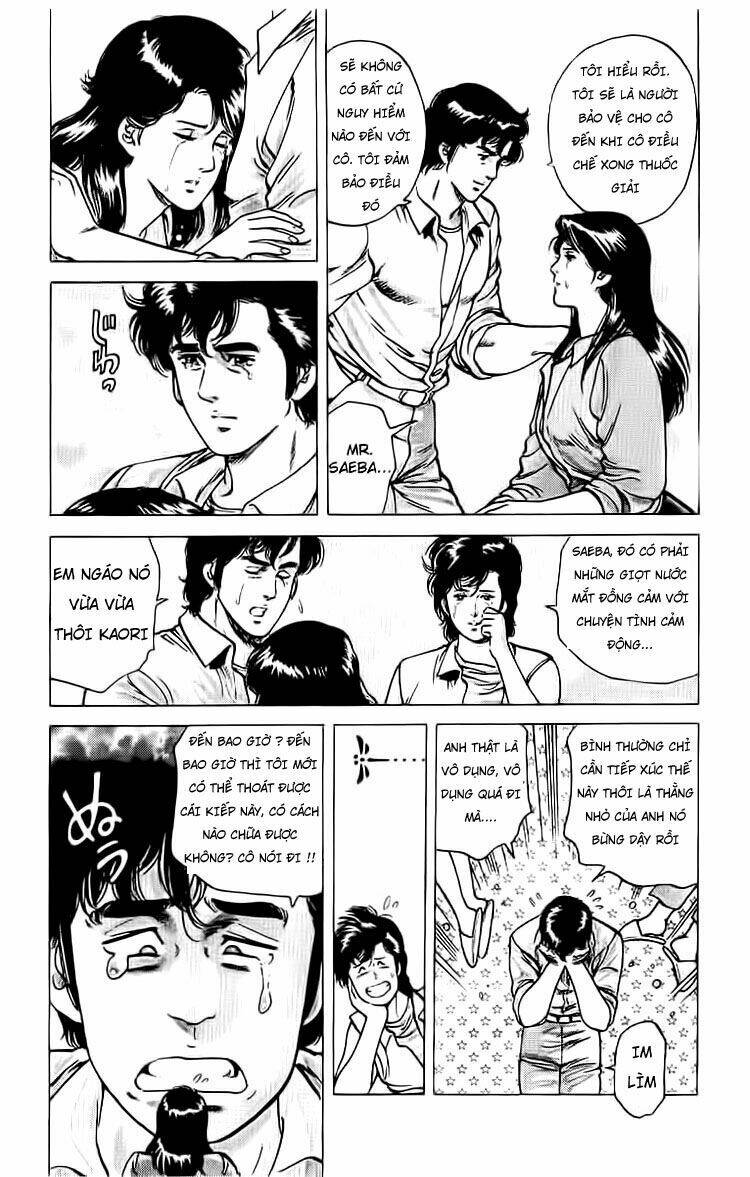 City Hunter: Chapter 37