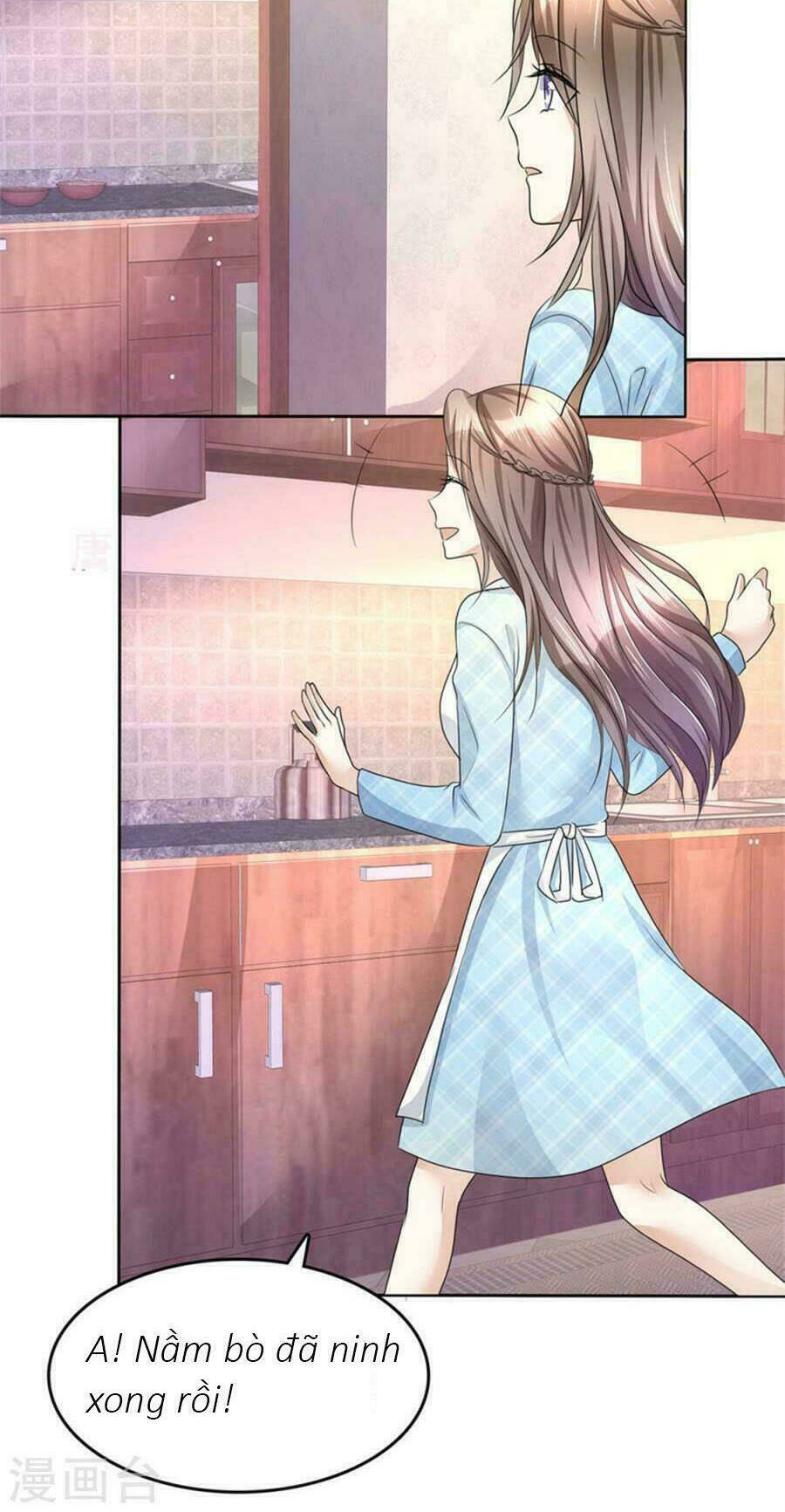 Con Đường Phản Công Của Sủng Thê: Chapter 17