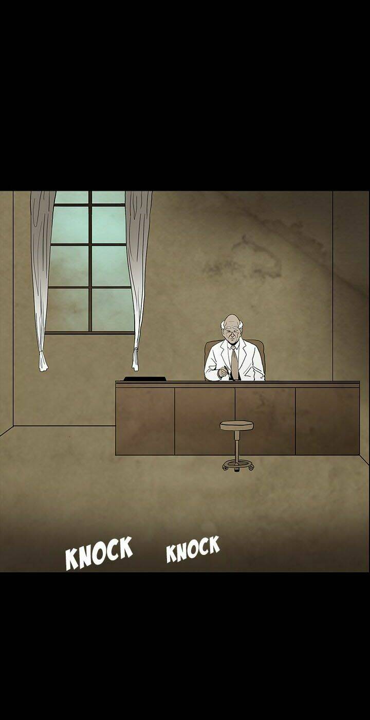 Bệnh Viện Ma Ám: Chapter 37