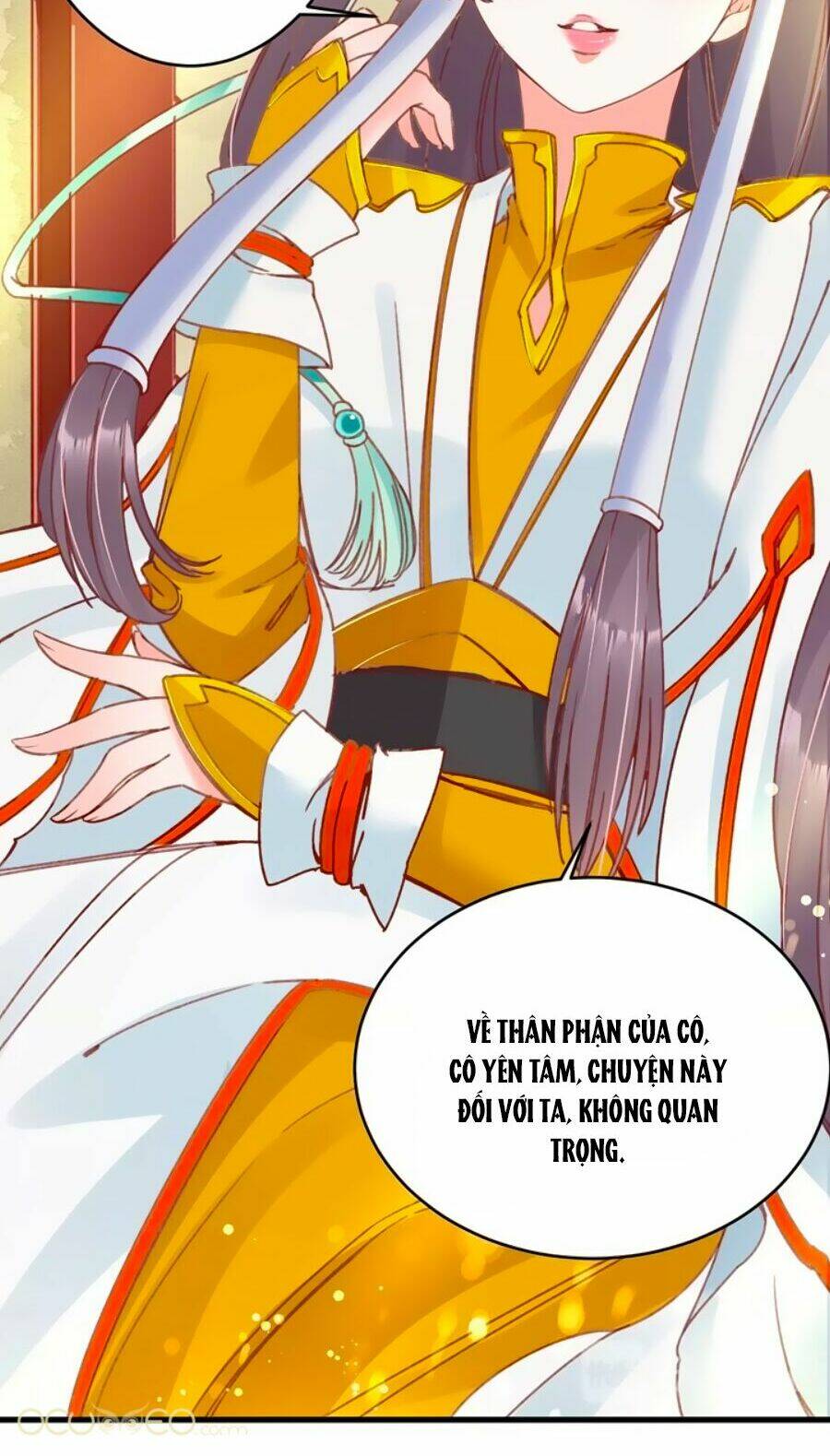 Thịnh Thế Lê Hoa Điện: Chapter 9