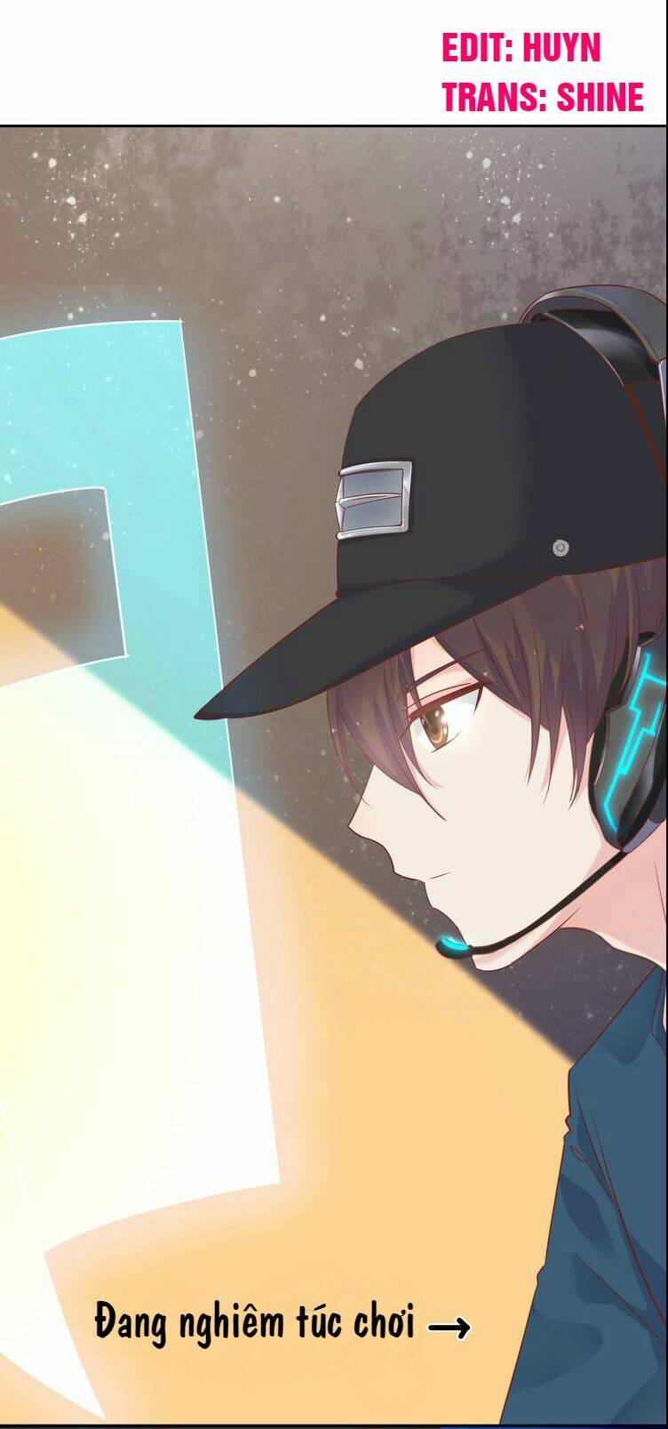 Mật Thất Vây Người Cá: Chapter 4