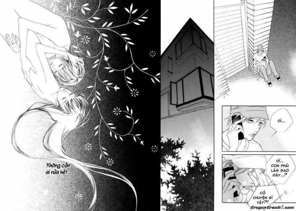 Flowers Of Evil: Chapter 22.2