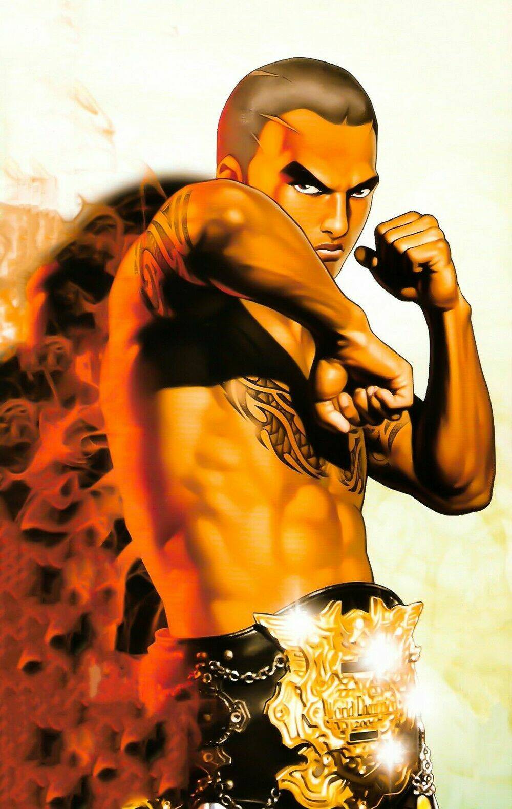 Người Trong Giang Hồ: Chapter 1407