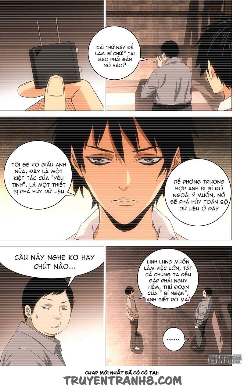 The Lost City: Chapter 91