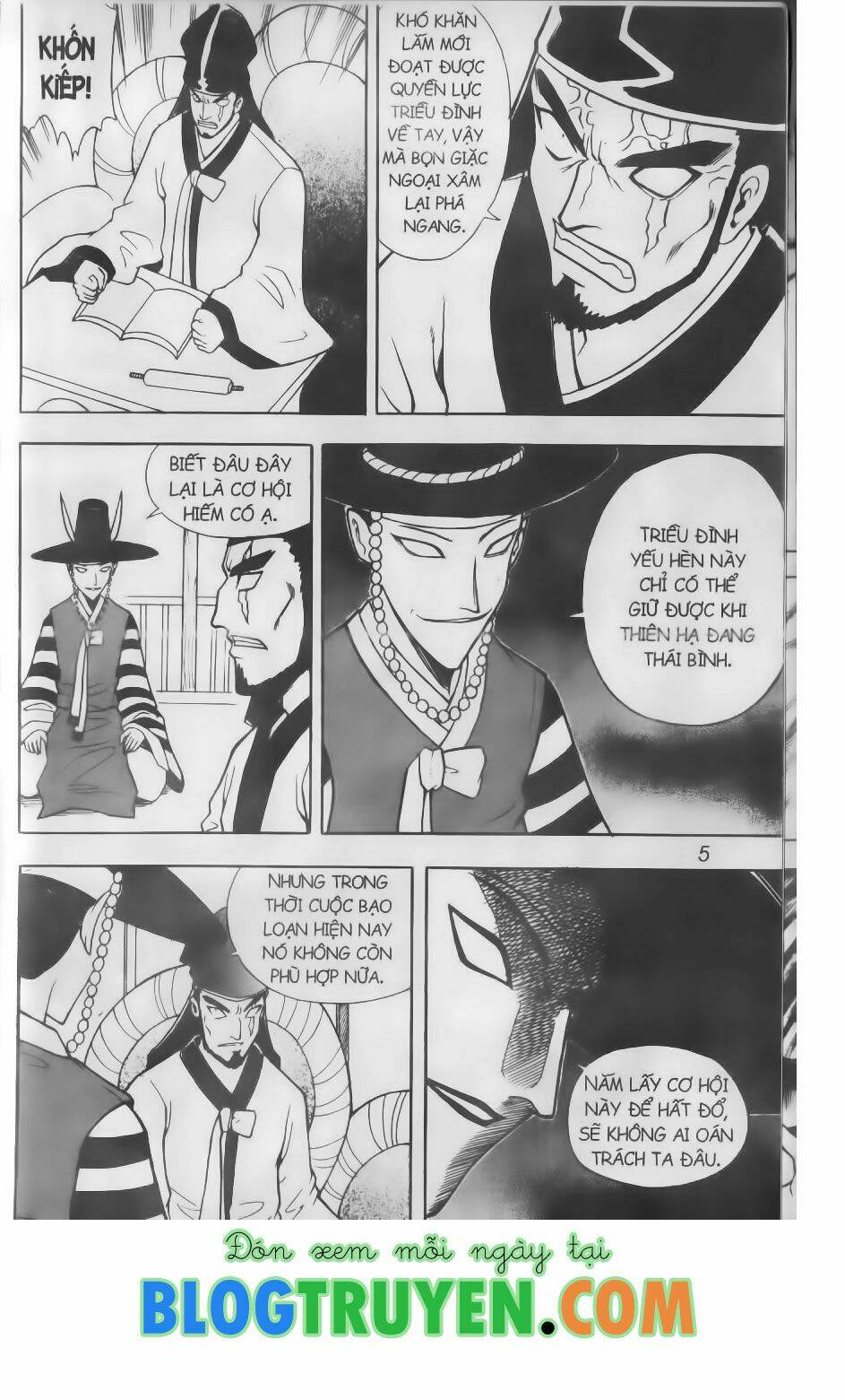 Shin Gumiho - Hội Pháp Sư: Chapter 73.1