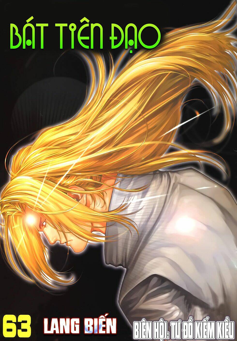 Bát Tiên Đạo: Chapter 63