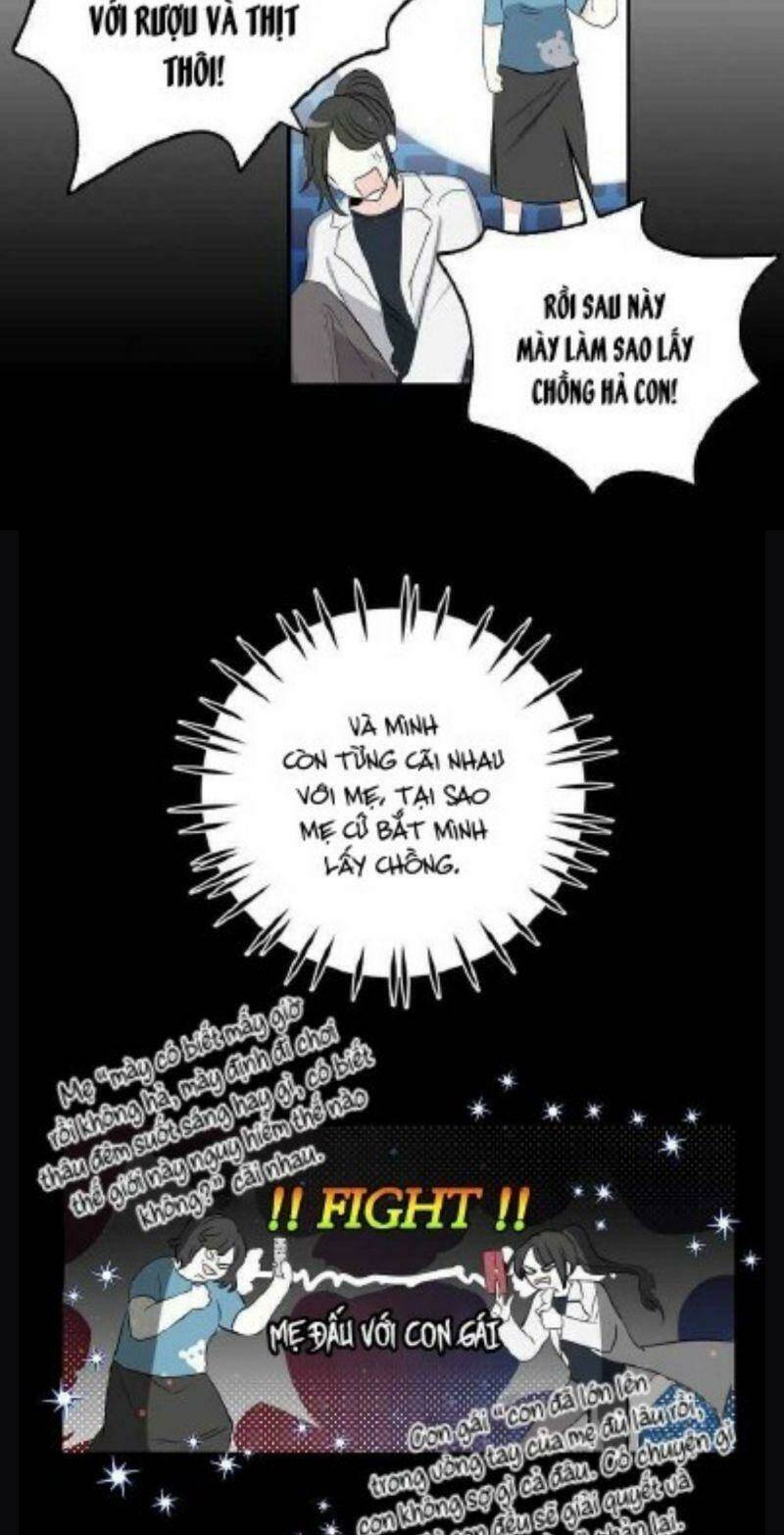 Tôi Là Bạn Gái Cũ Của Một Người Lính: Chapter 8