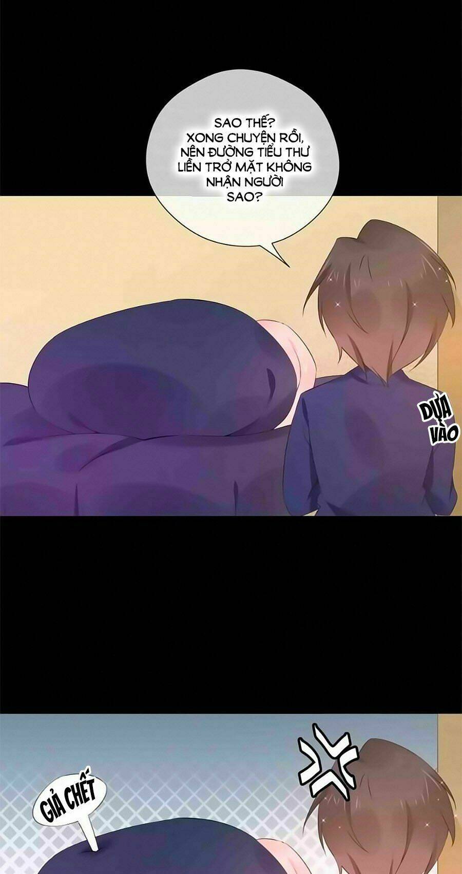 Lãnh Huyết Tổng Tài Đích Tâm Kiên Thê: Chapter 40