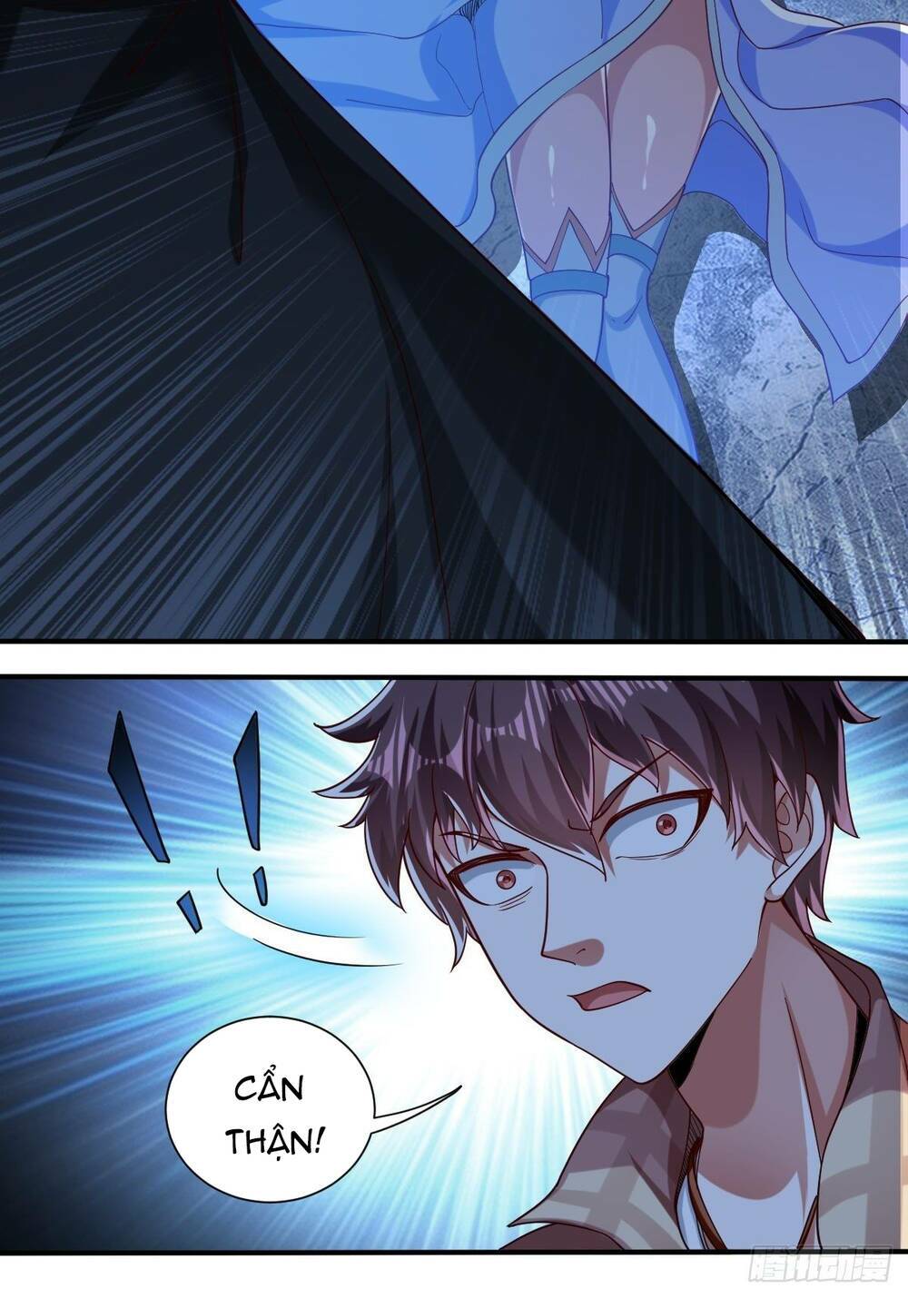 Cục Gạch Xông Vào Dị Giới: Chapter 28
