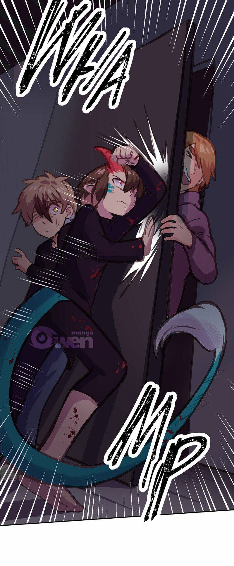 Lời Nguyền Lalin: Chapter 30