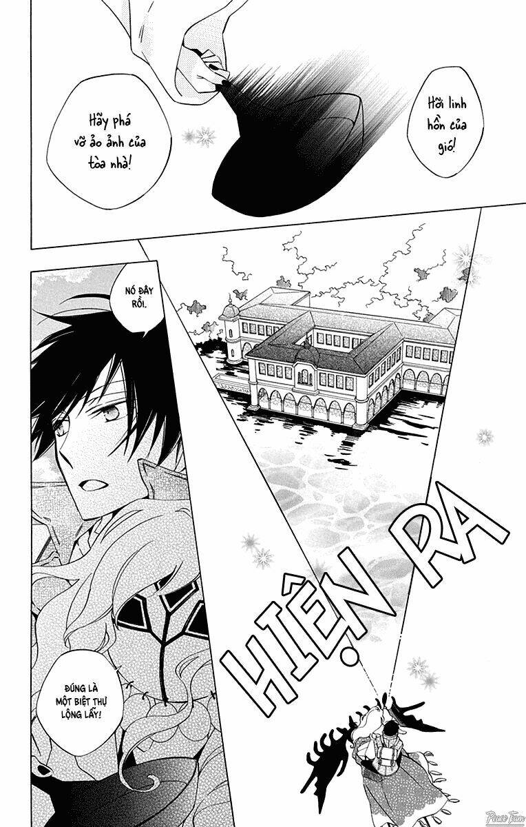 Sekai De Ichiban Warui Majo: Chapter 5