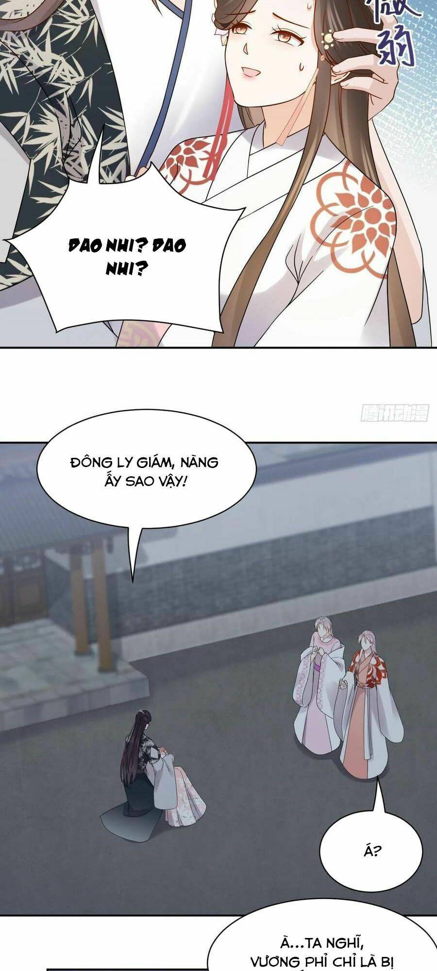 Vương Phi Thông Linh: Chapter 59