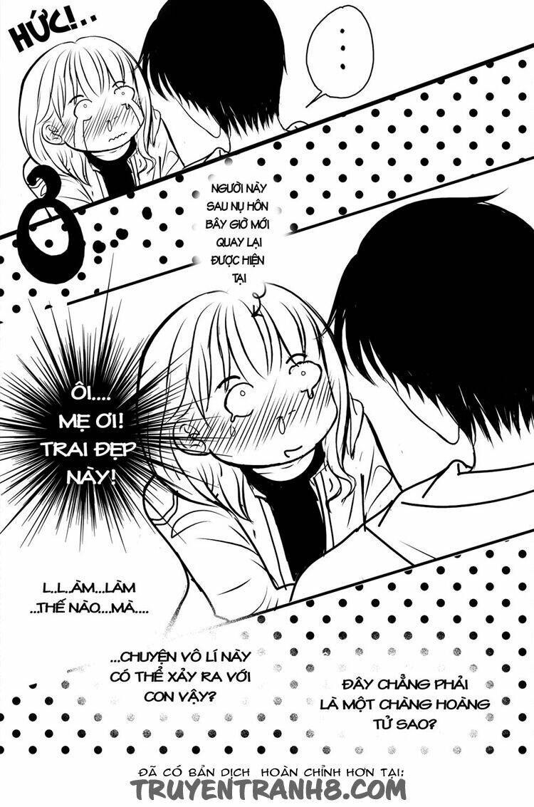 Anh Là Của Ai: Chapter 1