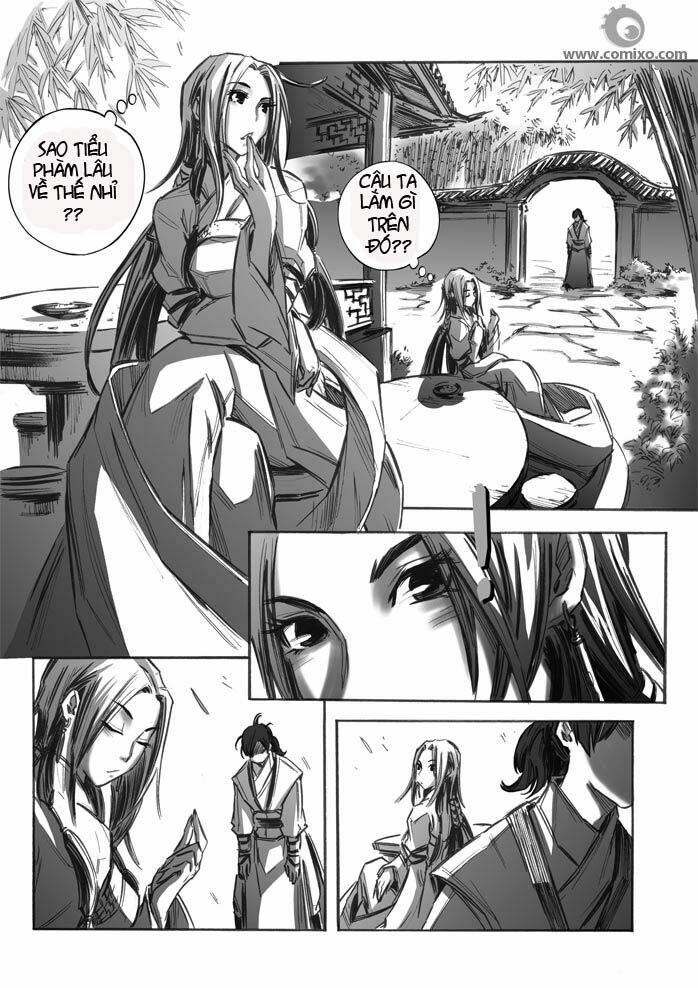 Tru Tiên - Celestial Destroyer: Chapter 26