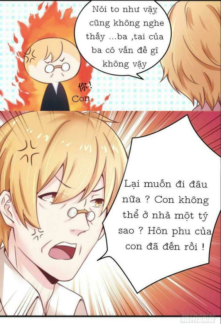 Tổng Tài Đã Cưới Em: Chapter 15