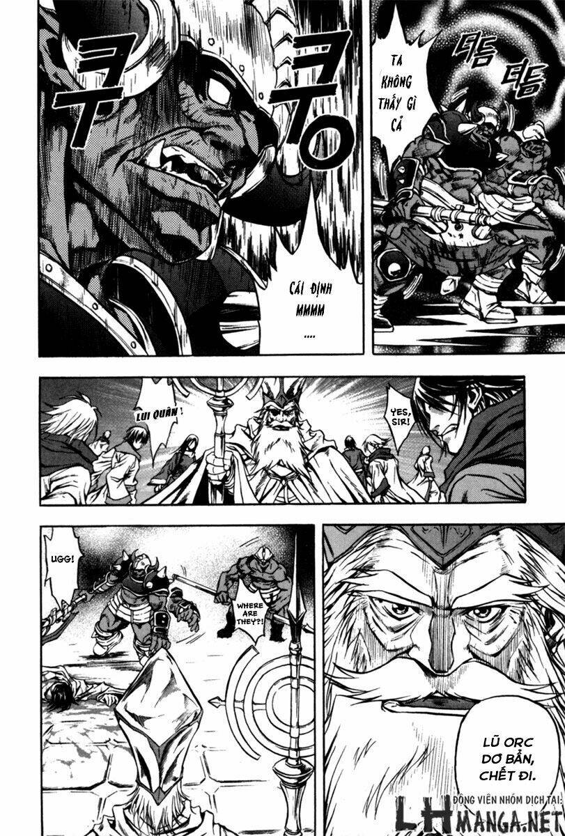 Dark Mage: Chapter 3