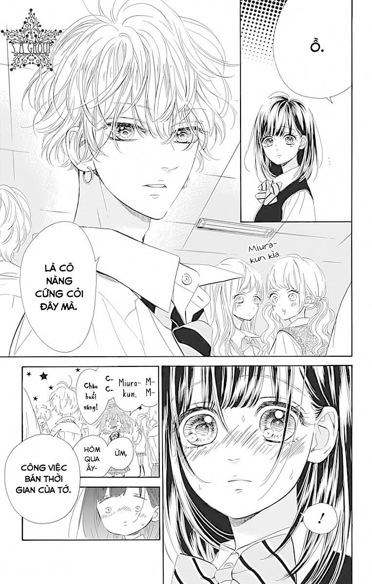 Honey Lemon Soda: Chapter 24