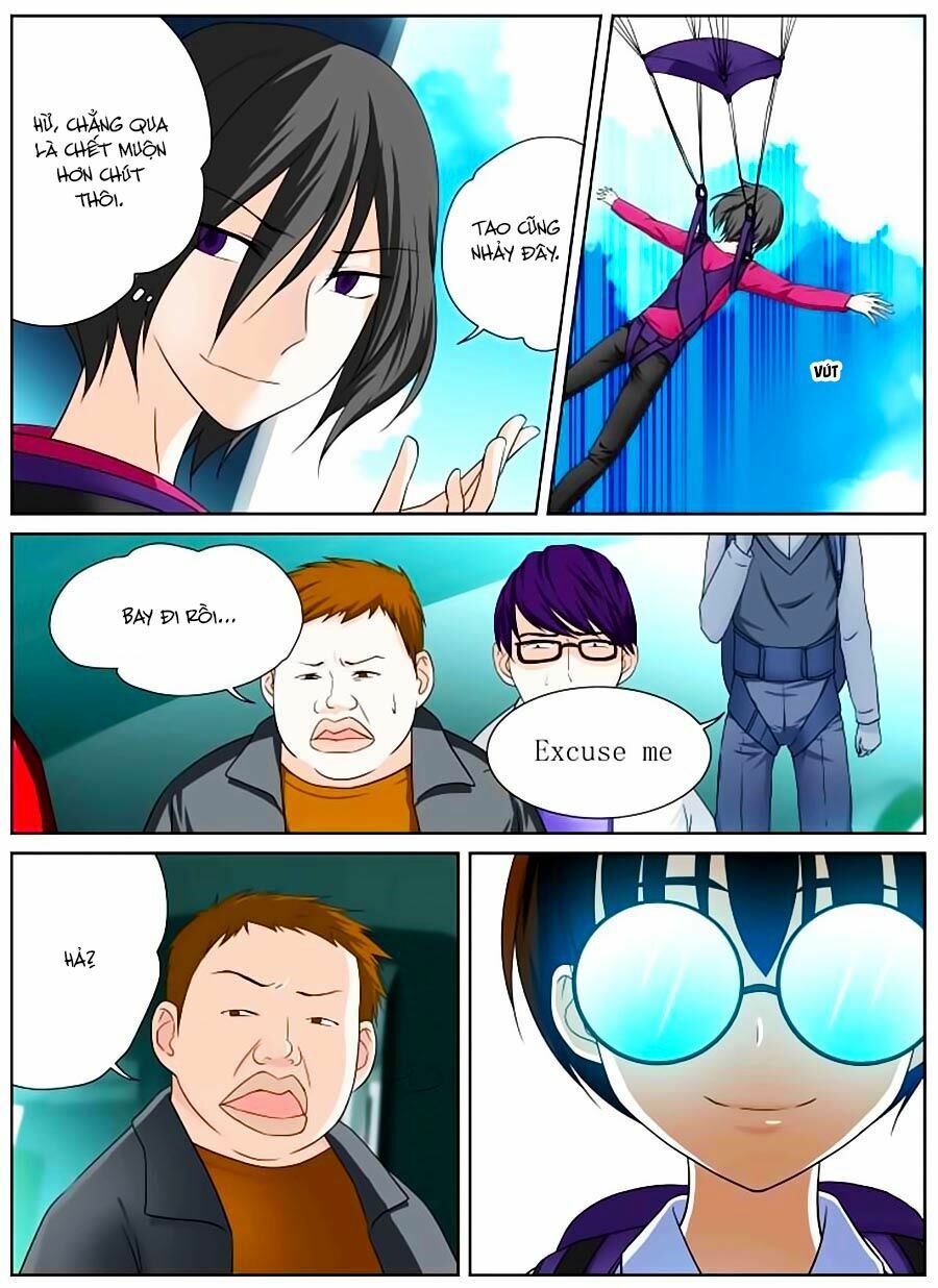 Giả Diện Thế Thân: Chapter 18