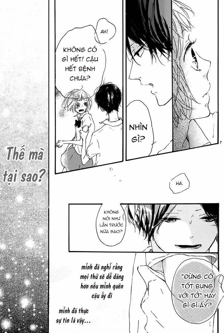 Akuma to Candy: Chapter 3