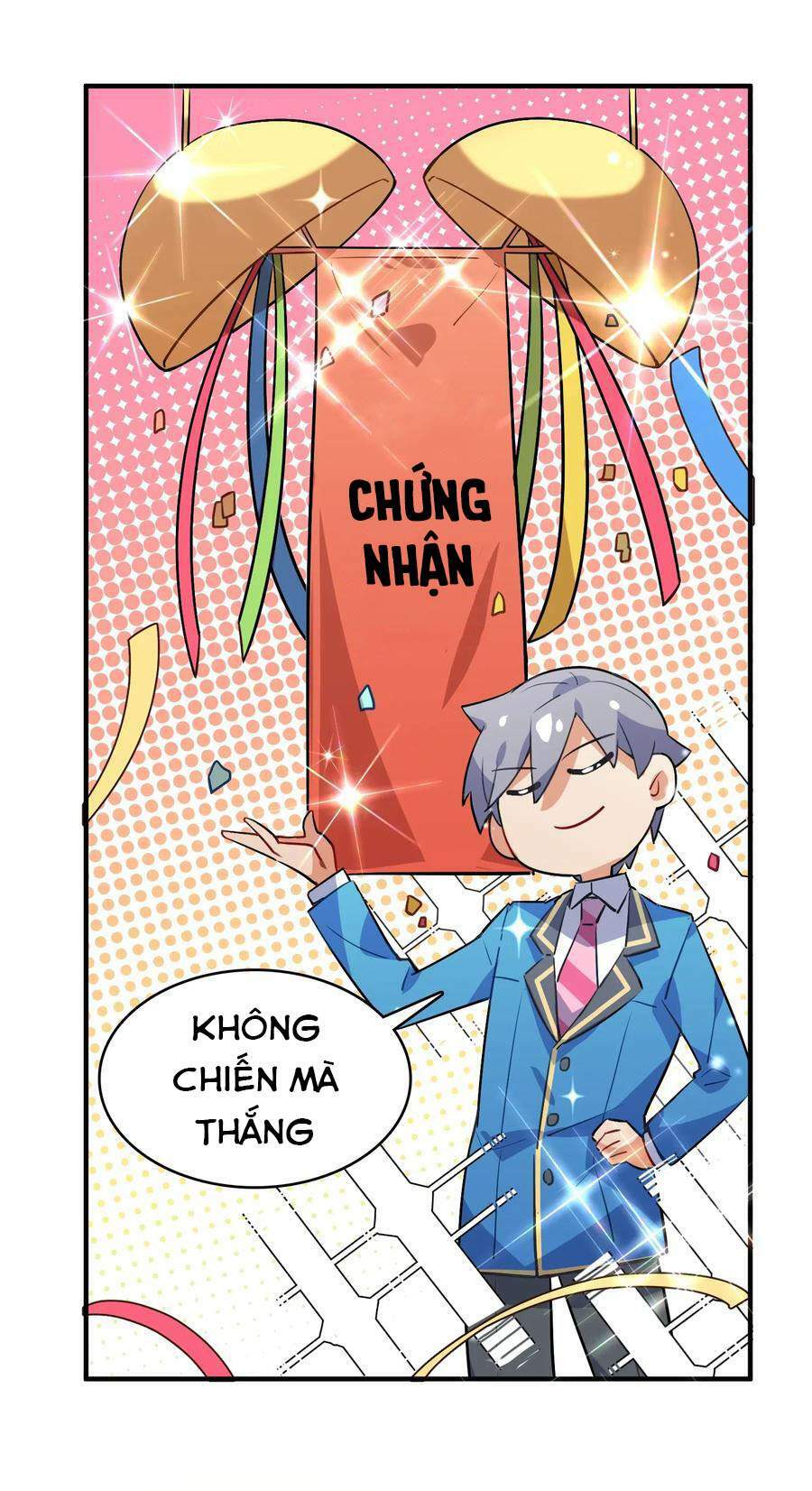 Hóa Ra Tôi Là Công Cụ Trong Game Tình Yêu: Chapter 20