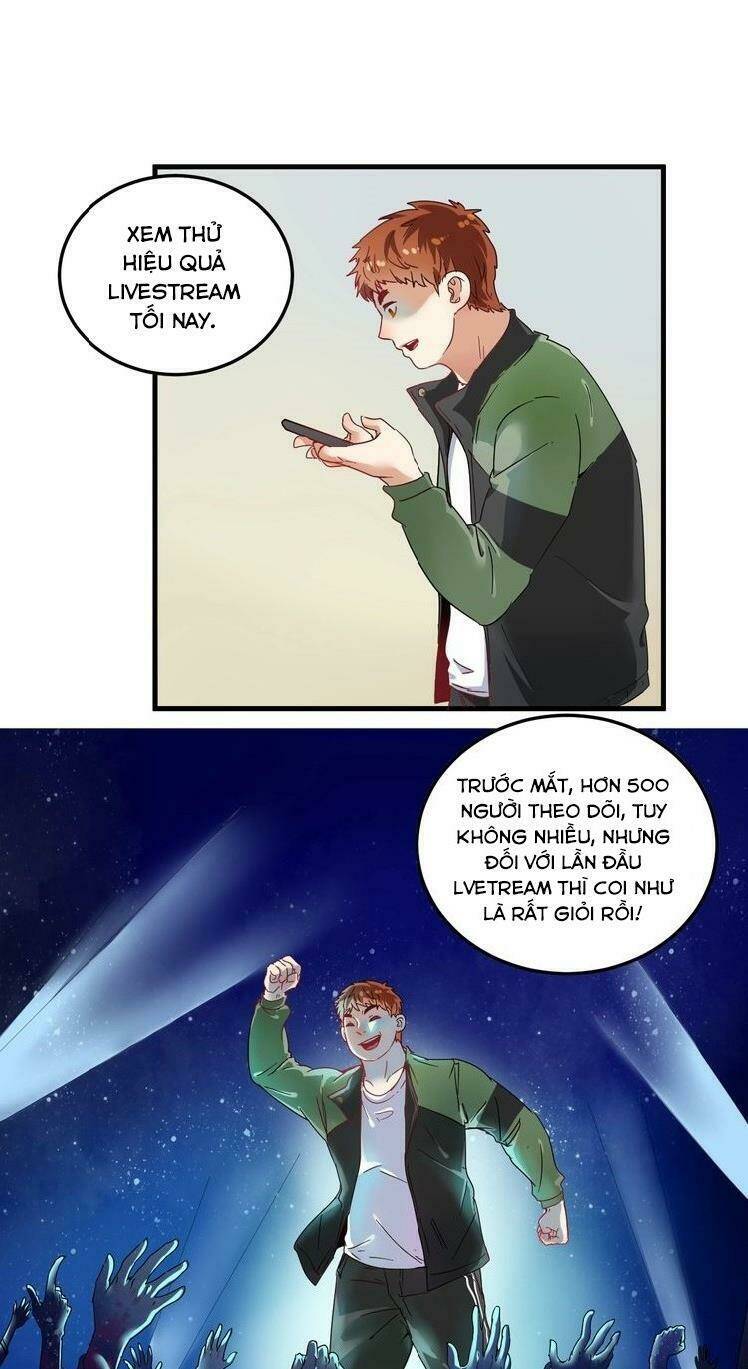 Ta Có Rất Nhiều Thành Tích: Chapter 12