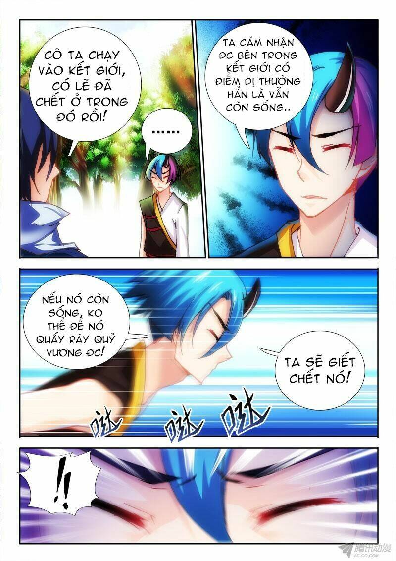 La Sát Đại Nhân Hãy Dừng Chân: Chapter 84