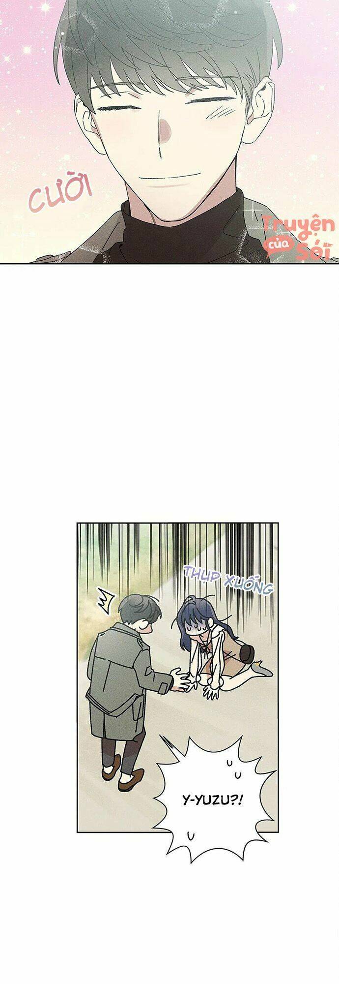 Bạn Trai “Ma Quái” Ngọt Ngào: Chapter 13.5