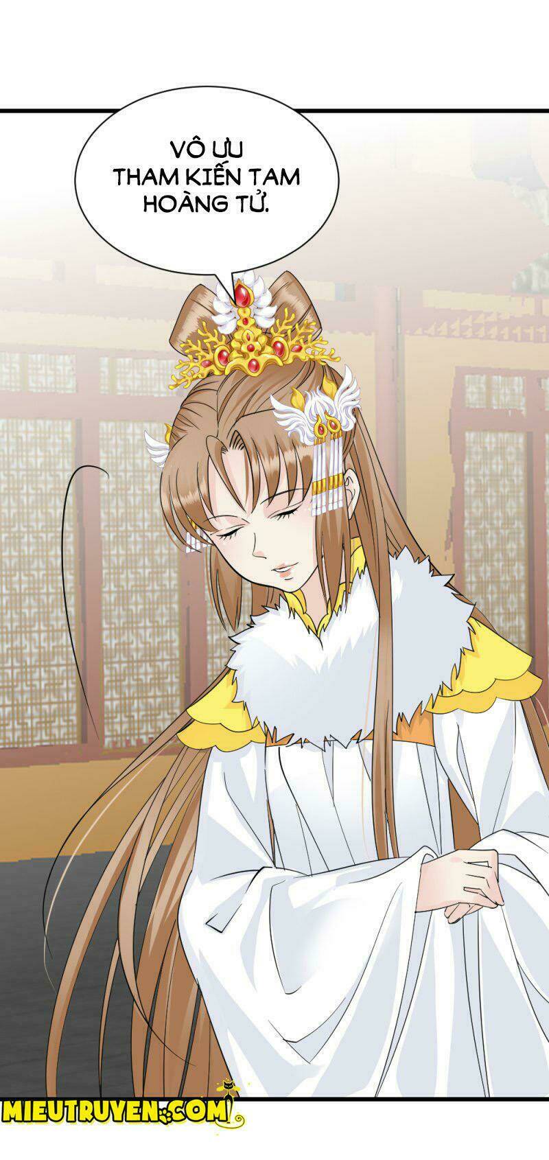 Tuyệt Thế Độc Phi Của Tà Vương: Chapter 76