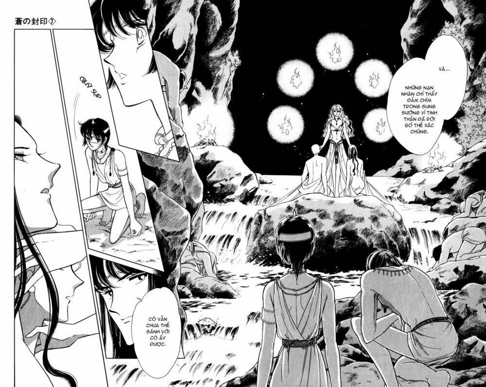 Ao No Fuuin - Blue Seal: Chapter 34