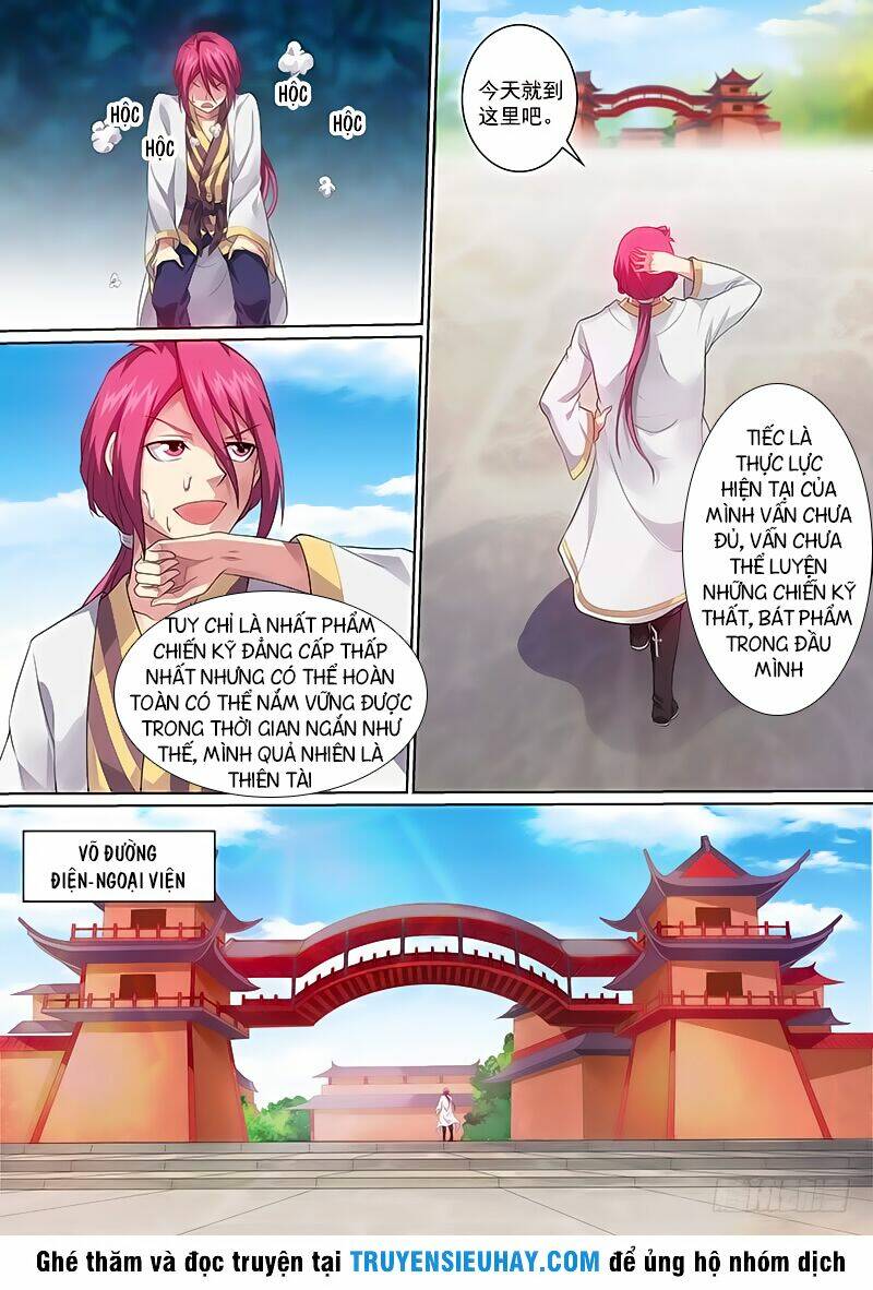 Ta Là Bá Vương: Chapter 13