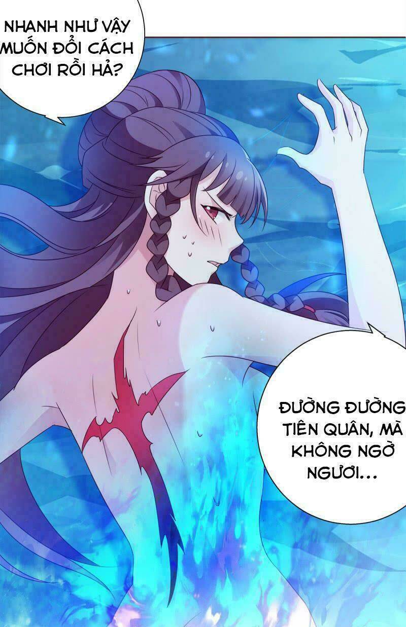 Trò Chơi Trừng Phạt: Chapter 4