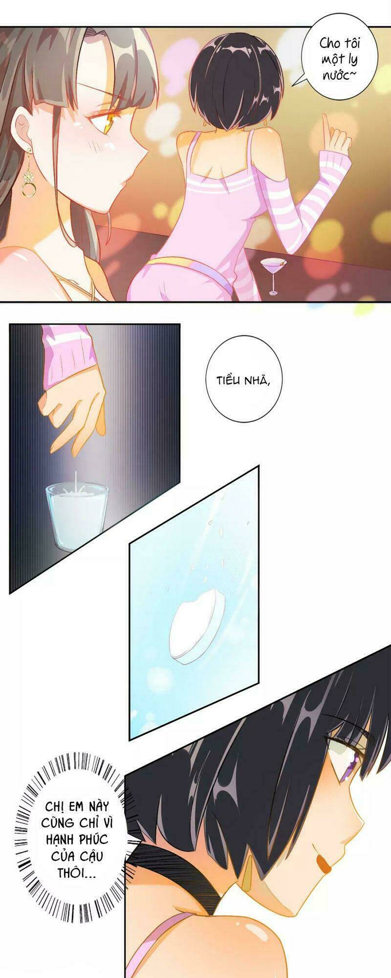 Hôn Nhân Dục Vọng: Thiếu Gia Nhẹ Một Chút!: Chapter 14