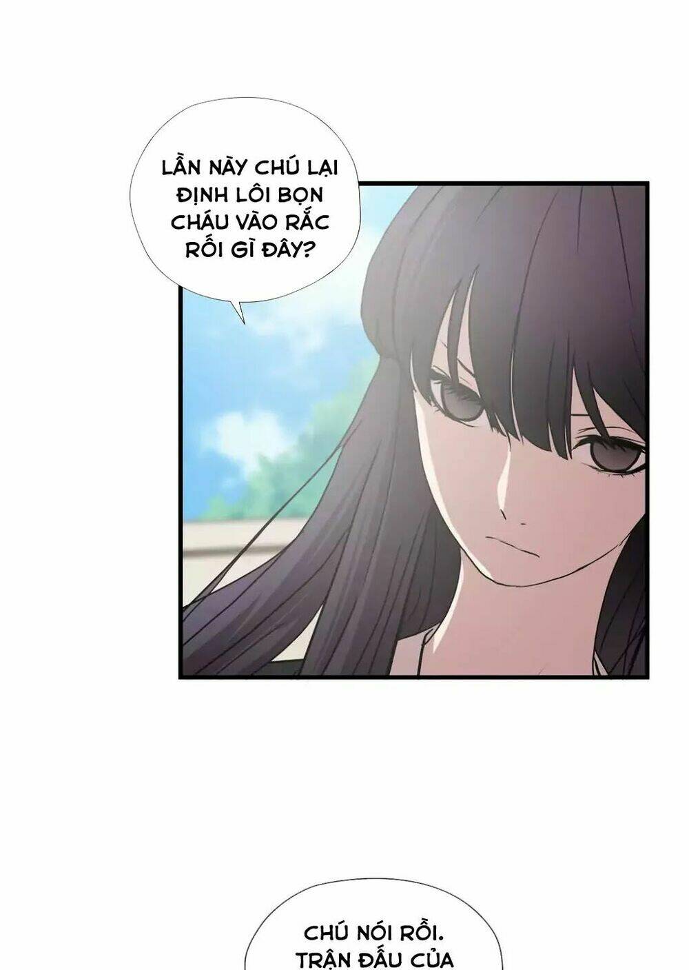 Kẻ Bị Ruồng Bỏ: Chapter 58