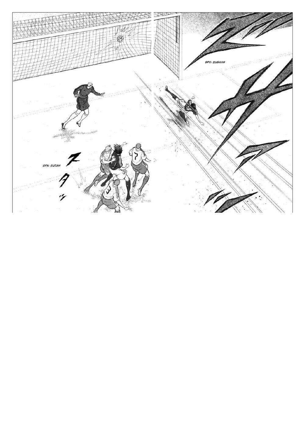 Captain Tsubasa: Golden 23: Chapter 30