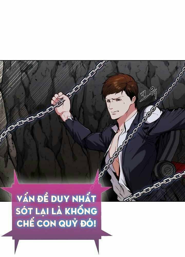 Kẻ Phát Hoạ Ấn Chú: Chapter 3