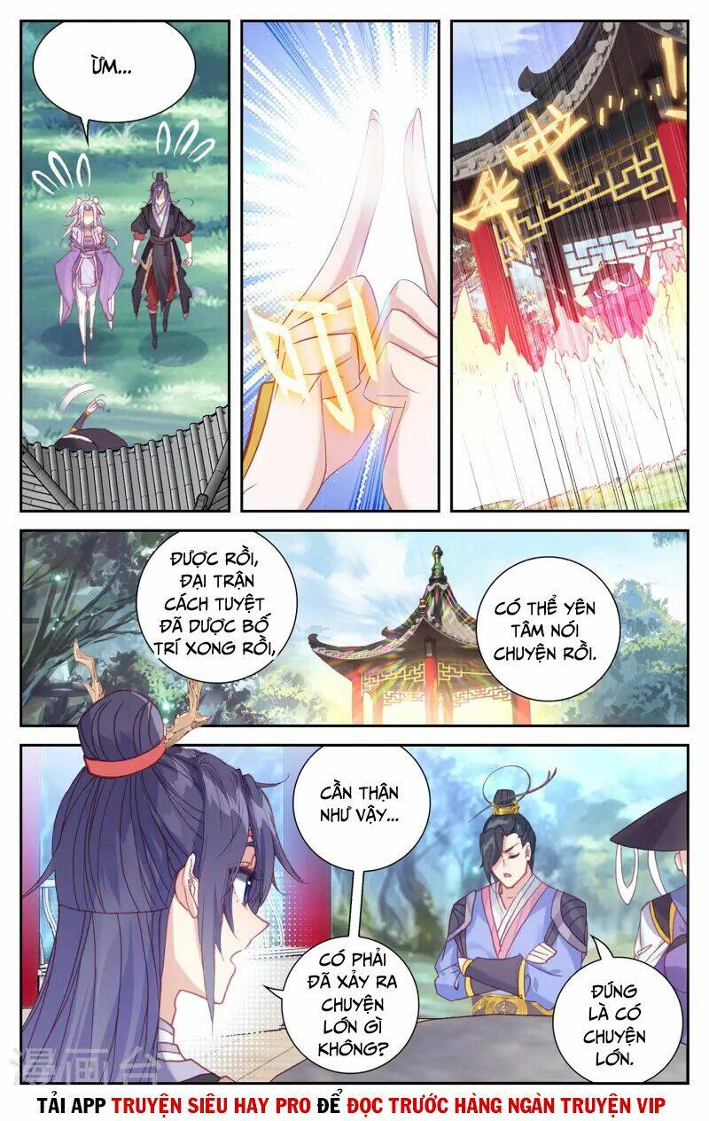Thương Khung Bảng Chi Thánh Linh Kỷ: Chapter 265