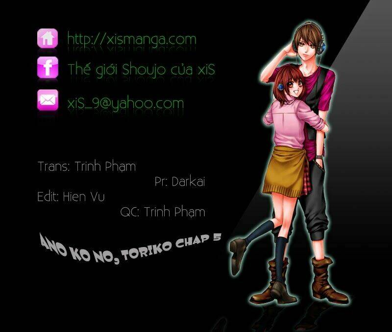 Chuyện Ba Người: Chapter 5