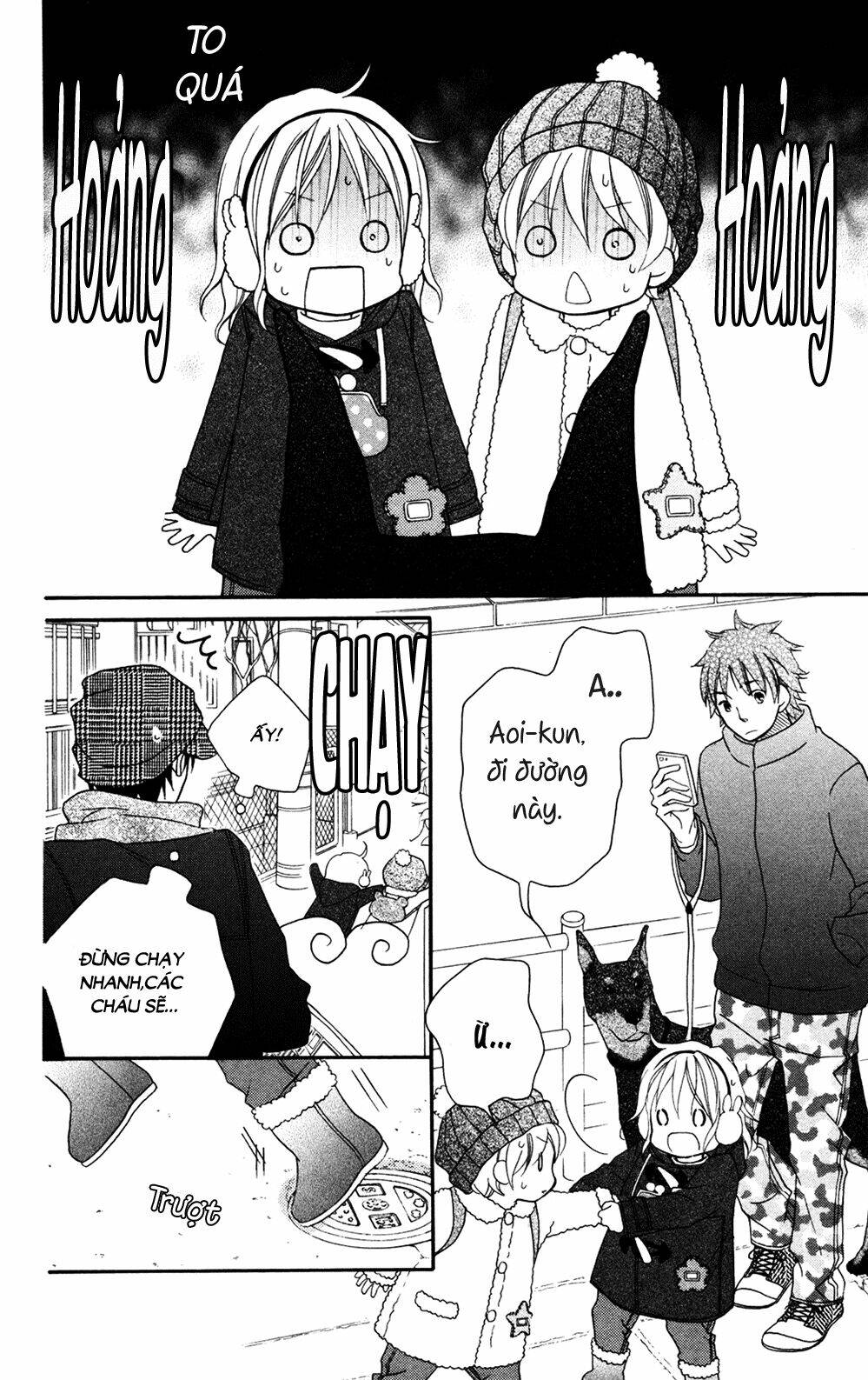 Love So Life: Chapter 76