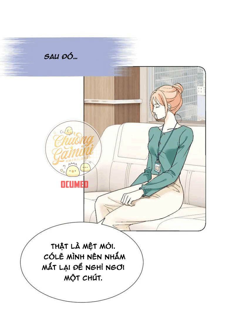 Lee Bom, Em Là Của Anh: Chapter 19