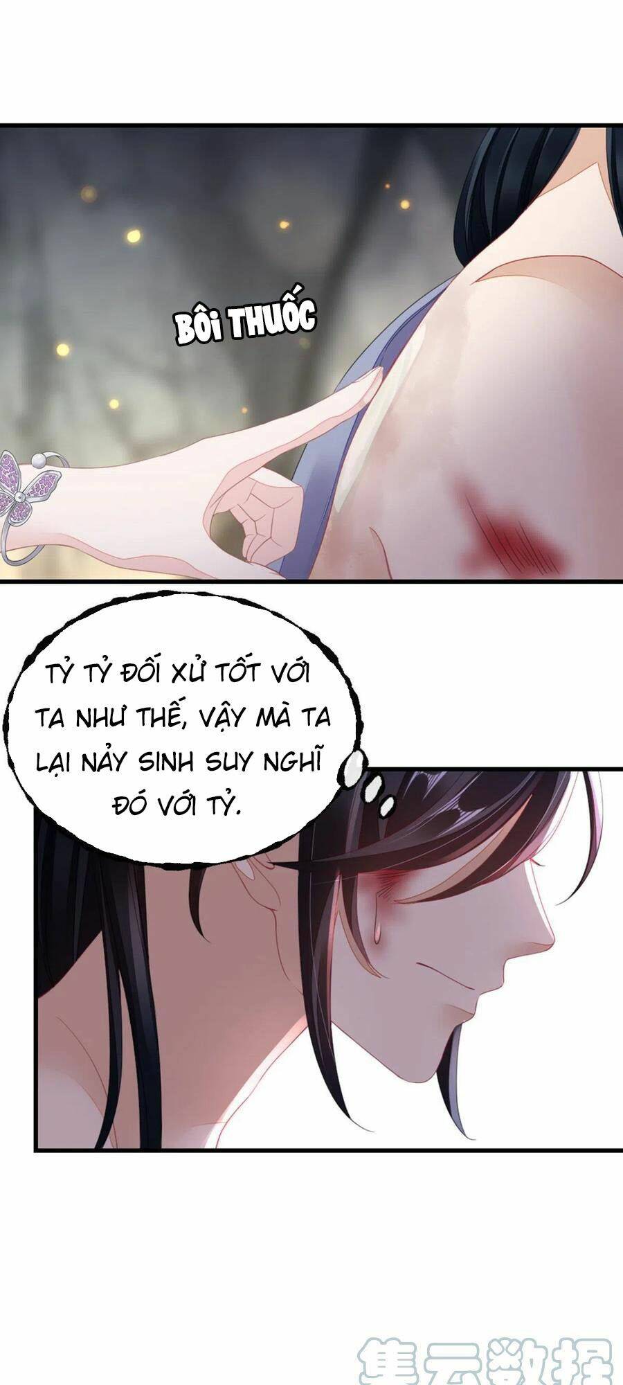 Mau Xuyên Không Rửa Tội Cho Nhân Vật Phản Diện: Chapter 27