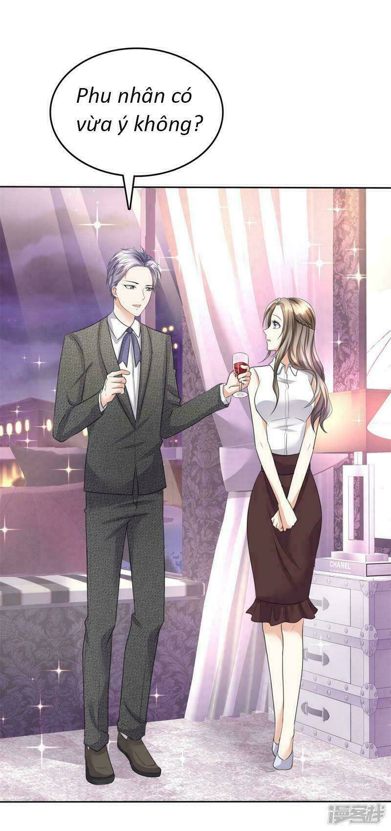 Con Đường Phản Công Của Sủng Thê: Chapter 7