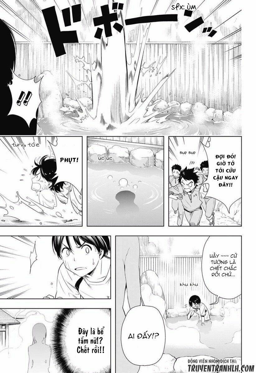 Cross Account: Chapter 10