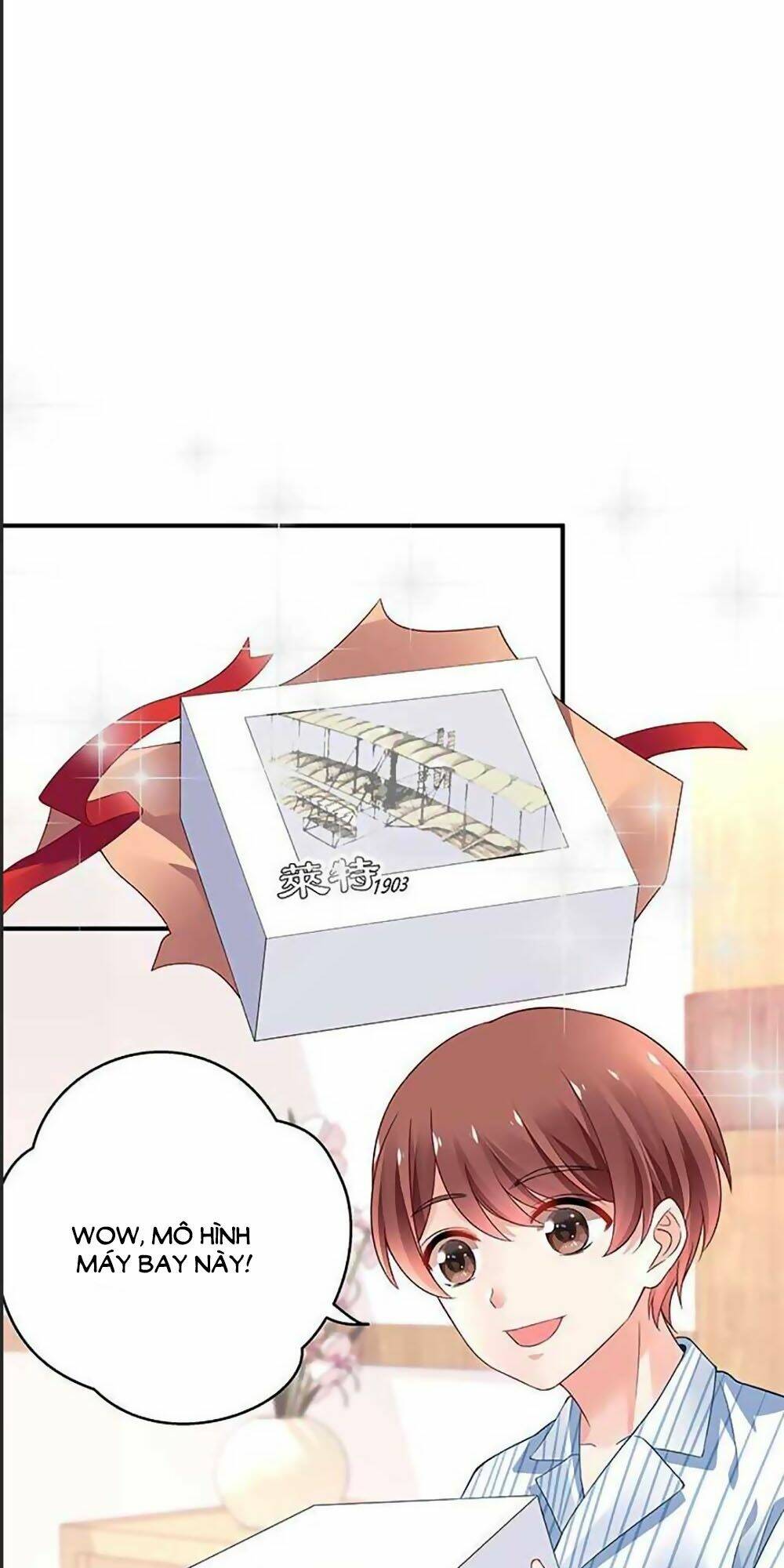 Bạn Trai 1/4 Của Tôi: Chapter 26