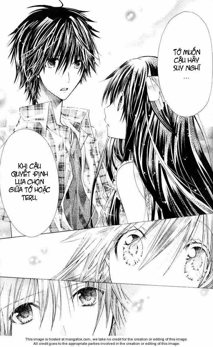 Kokoni Iru Yo: Chapter 16