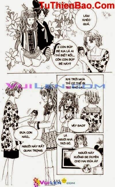 Cặp Đôi Kỳ Lạ: Chapter 5