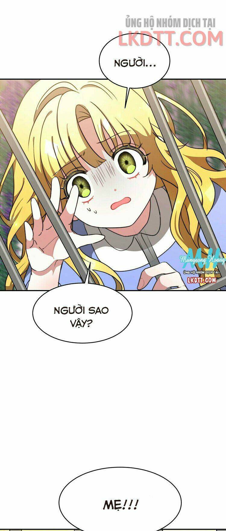 Công Chúa Bị Lãng Quên Muốn Sống Trong Hòa Bình: Chapter 1