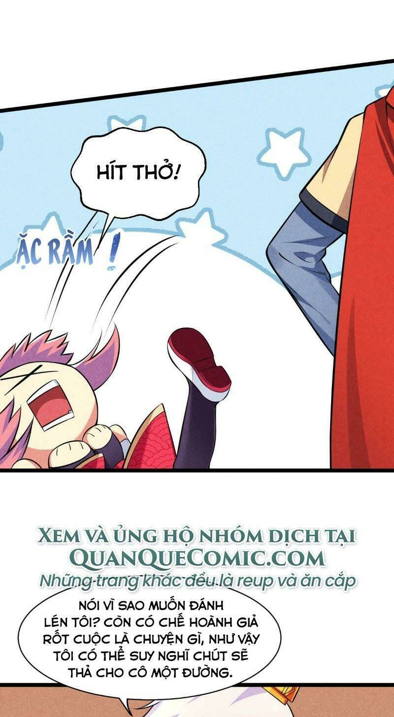 Thần Tiên Rút Thẻ: Chapter 5