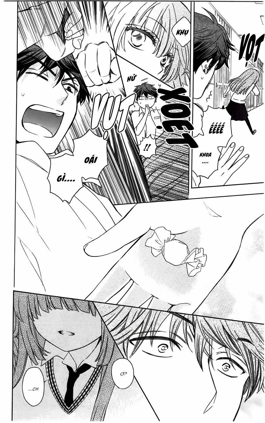 Thầy Giáo Của Tôi: Chapter 88