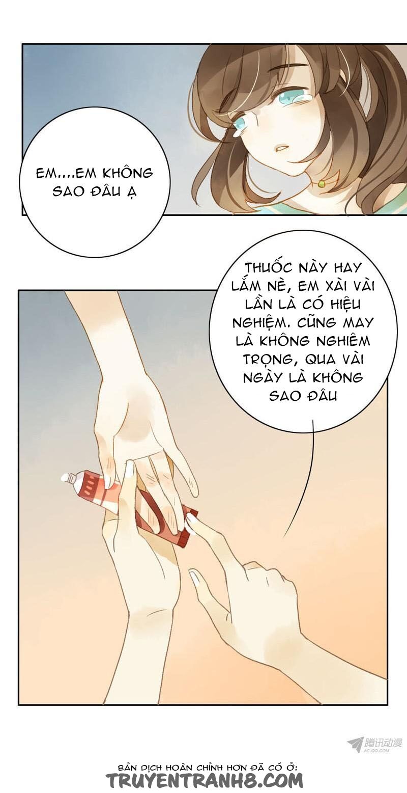 Sức Mạnh Của Sắc Đẹp: Chapter 19