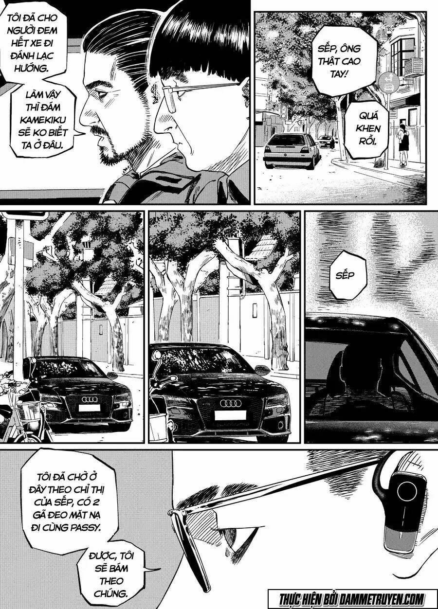 Sát Thủ Đeo Mặt Nạ: Chapter 28
